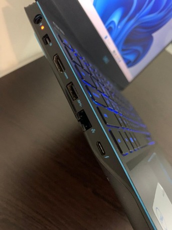 Riyadh, Computers, SAR 2799,  High Gaming Laptop- DELL G3 High Gaming Laptop Intel Core I7 -Pro, Ram (16 GB), SSD 512GB
