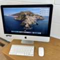 SAR 4999,  Apple IMac 27-inch 5K Screen- Intel Core I7 Pro- Ram 16GB- Hard 2TB- Graphics 8GB Dedicat