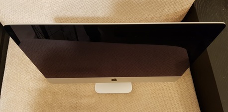 Riyadh, Computers, SAR 4999,  Apple IMac 27-inch 5K Screen- Intel Core I7 Pro- Ram 16GB- Hard 2TB- Graphics 8GB Dedicat