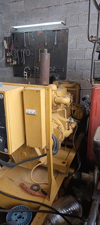 Jeddah, Machinery, SAR 20000,  Selling A CAT And Perkin Generator