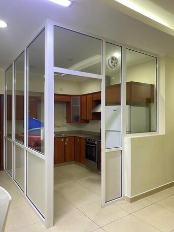 Busaiteen, Apartments, Flats, Houses & Villas, Furnished,  2 BR,  Fully Furnished Family Flat For Rent In Busaiteen ( Inclusive)