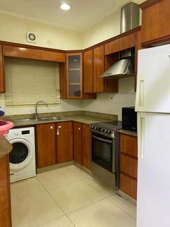 Busaiteen, Apartments, Flats, Houses & Villas, Furnished,  2 BR,  Fully Furnished Family Flat For Rent In Busaiteen ( Inclusive)