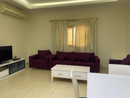 Busaiteen, Apartments, Flats, Houses & Villas, Furnished,  2 BR,  Fully Furnished Family Flat For Rent In Busaiteen ( Inclusive)