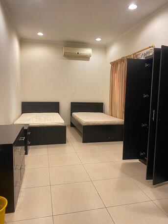 Busaiteen, Apartments, Flats, Houses & Villas, Furnished,  2 BR,  Fully Furnished Family Flat For Rent In Busaiteen ( Inclusive)