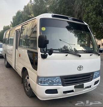 Jeddah, Passenger Transport, Bus With Driver (rent)