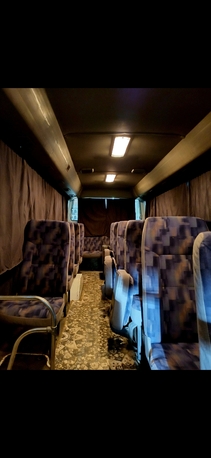 Jeddah, Passenger Transport, Bus With Driver (rent)