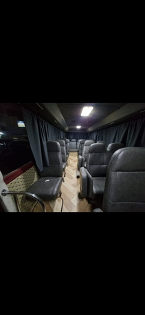 Jeddah, Passenger Transport, Bus With Driver (rent)