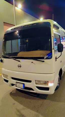 Jeddah, Passenger Transport, Bus With Driver (rent)