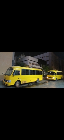 Jeddah, Passenger Transport, Bus With Driver (rent)