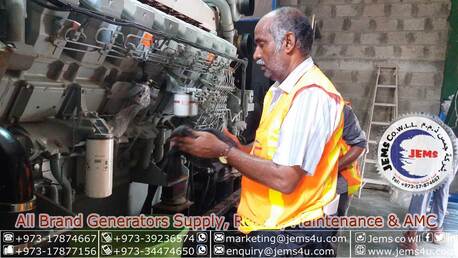 Salmabad, Wholesale Products, Generator Supply & Repairs In Bahrain