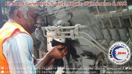 Salmabad, Wholesale Products, Generator Supply & Repairs In Bahrain