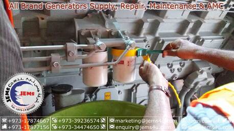 Salmabad, Wholesale Products, Generator Supply & Repairs In Bahrain