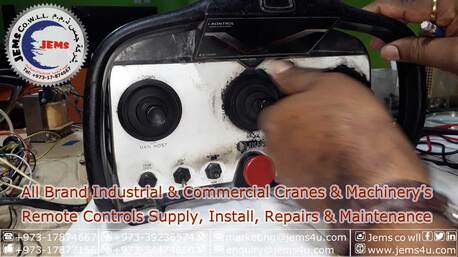 Salmabad, Wholesale Products, Crane Remote Control Repairs In Bahrain.