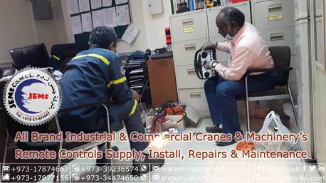 Salmabad, Wholesale Products, Crane Remote Control Repairs In Bahrain.