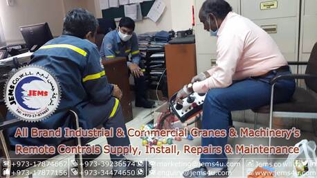Salmabad, Wholesale Products, Crane Remote Control Repairs In Bahrain.