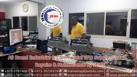 Salmabad, Wholesale Products, VFD Supply & Repairs In Bahrain.