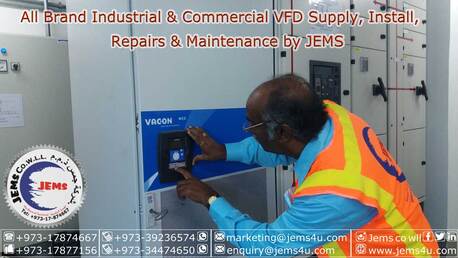 Salmabad, Wholesale Products, VFD Supply & Repairs In Bahrain.