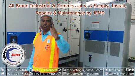 Salmabad, Wholesale Products, VFD Supply & Repairs In Bahrain.
