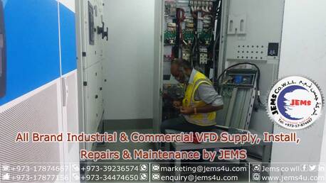 Salmabad, Wholesale Products, VFD Supply & Repairs In Bahrain.