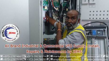 Salmabad, Wholesale Products, VFD Supply & Repairs In Bahrain.