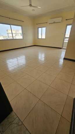 Mahooz, Apartments/Houses, BHD 250/month,  2 BR,  2 Bedroom Semi Furnished Flat For Rent Without Ewa