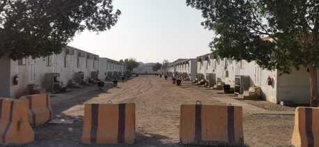 Jeddah, Staff Accomodation, Accommodation Available For Labour And Staff - Monthly Basis