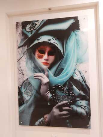 Saar, Furniture, BHD 65,  For Sale Fine Art Decoration Picture Made Of High-quality Acrylic Frame With Printing