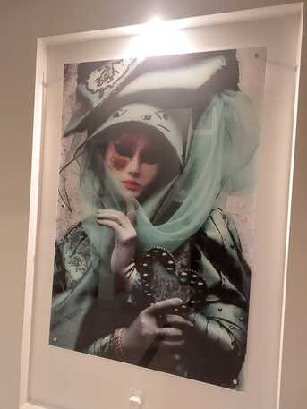 Saar, Furniture, BHD 65,  For Sale Fine Art Decoration Picture Made Of High-quality Acrylic Frame With Printing