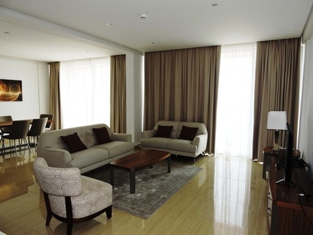 Umm Al Hassam, Apartments/Houses, BHD 425/month,  2 BR,  Fully Furnished Spacious Flat In Umm Al Hassam