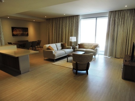 Umm Al Hassam, Apartments/Houses, BHD 425/month,  2 BR,  Fully Furnished Flat Rent In Umm Al Hassam