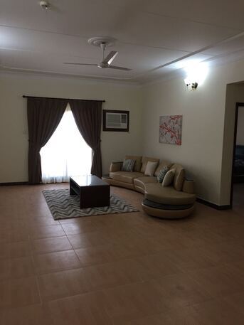 Adliya, Apartments/Houses, BHD 400/month,  3 BR,  Spacious Fully Furnished Apartment With Balcony In Adliya