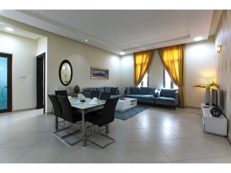 Adliya, Apartments/Houses, BHD 400/month,  2 BR,  Furnished Apartment With Fully Fitted Kitchen In Adliya