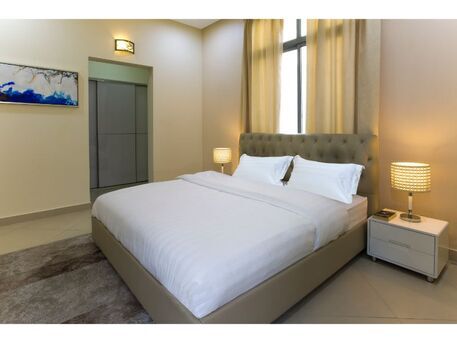 Adliya, Apartments/Houses, BHD 400/month,  2 BR,  Furnished Apartment With Fully Fitted Kitchen In Adliya