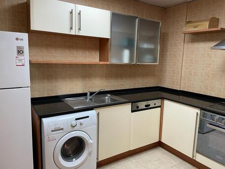 Umm Al Hassam, Apartments/Houses, BHD 450/month,  2 BR,  Sea View Fully Furnished Apartment In Um Al Hassam With EWA