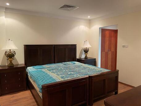 Umm Al Hassam, Apartments/Houses, BHD 450/month,  2 BR,  Sea View Fully Furnished Apartment In Um Al Hassam With EWA