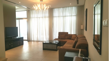 Mahooz, Villas, BHD 900,  Fully Furnished Luxury Villa In Mahooz With EWA