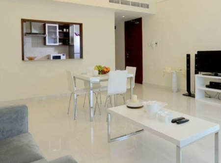 Umm Al Hassam, Apartments/Houses, BHD 300/month,  1 BR,  Fully Furnished Luxury Apartment In Um Al Hassam With EWA