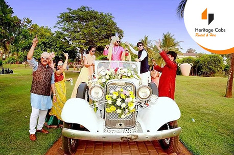 Jaipur, Travel, Vintage Car Rental Jaipur