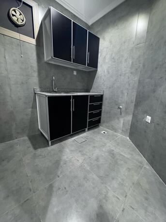 Salmiya, Apartments/Houses, KWD 350/month,  1 BR,  For Rent In Salmiya, An Unfurnished One-bedroom Apartment With A Large Roof.