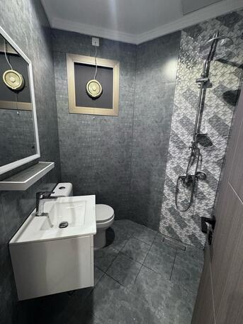 Salmiya, Apartments/Houses, KWD 350/month,  1 BR,  For Rent In Salmiya, An Unfurnished One-bedroom Apartment With A Large Roof.