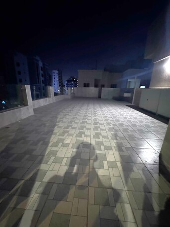 Salmiya, Apartments/Houses, KWD 350/month,  1 BR,  For Rent In Salmiya, An Unfurnished One-bedroom Apartment With A Large Roof.