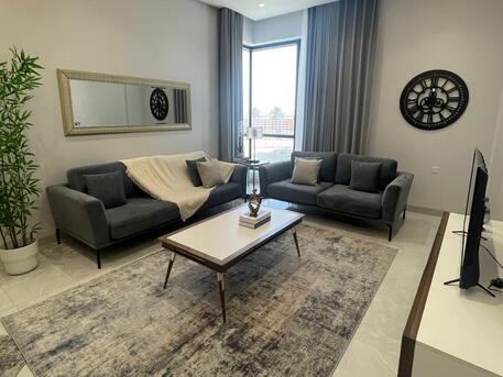 Manama, Apartments/Houses, BHD 500/month,  Furnished,  3 BR,  Spacious 3 Bedroom Fully Furnished Luxury Apartment For Rent.