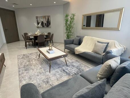 Manama, Apartments/Houses, BHD 500/month,  Furnished,  3 BR,  Spacious 3 Bedroom Fully Furnished Luxury Apartment For Rent.