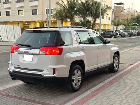 Jeddah, Vehicles, Cars & Trucks , SAR 33500,  Gmc Terrain,  2016,  Automatic,  227000 KM,    2.4 4 Cylinders