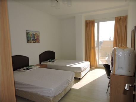 Juffair, Apartments/Houses, BHD 500/month,  2 BR,  Fully Furnished Apartment With Balcony In Juffair