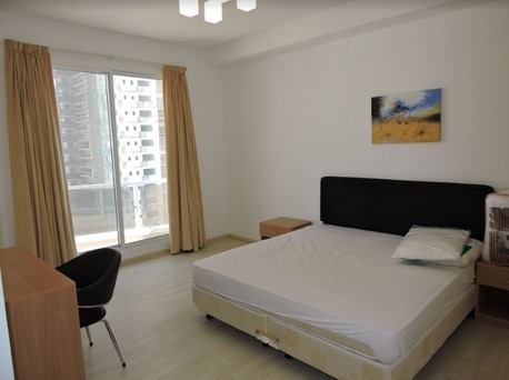 Juffair, Apartments/Houses, BHD 600/month,  3 BR,  Fully Furnished Apartment With Balcony In Juffair