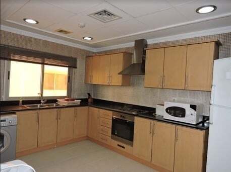 Juffair, Apartments/Houses, BHD 450/month,  2 BR,  Fully Furnished Flat For Rent In Juffair With EWA