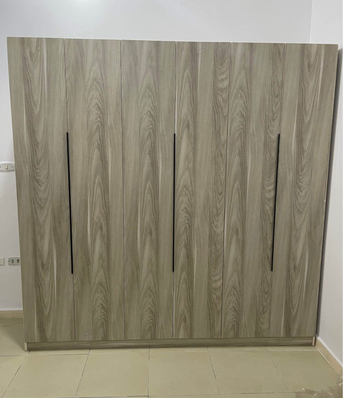 Al Safa, Furniture, SAR 1,  Brand New 6 Doors Wardrobe