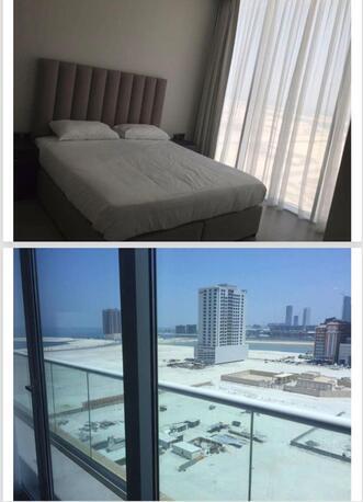 Manama, Apartments/Houses, BHD 112000/month,  2 BR,  Fully Furnished Sea View Apartment In Seef For Sale