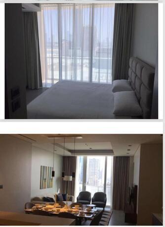 Manama, Apartments/Houses, BHD 112000/month,  2 BR,  Fully Furnished Sea View Apartment In Seef For Sale